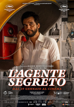 L'AGENTE SEGRETO (O AGENTE SECRETO).